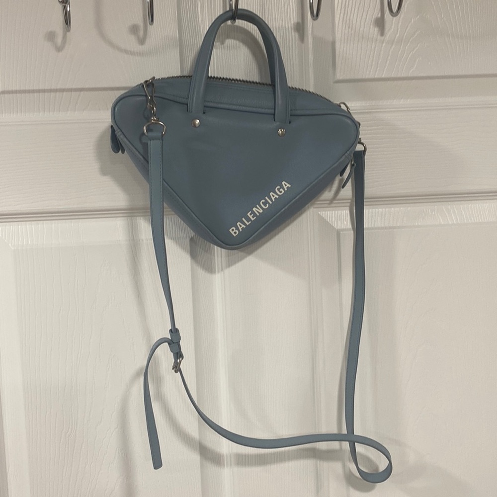 Balenciaga crossbody bag